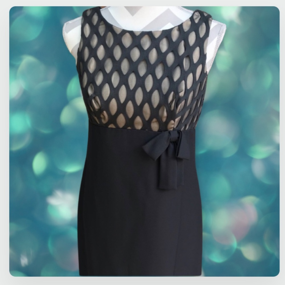Gorgeous Vintage Dress custom - Picture 5 of 14